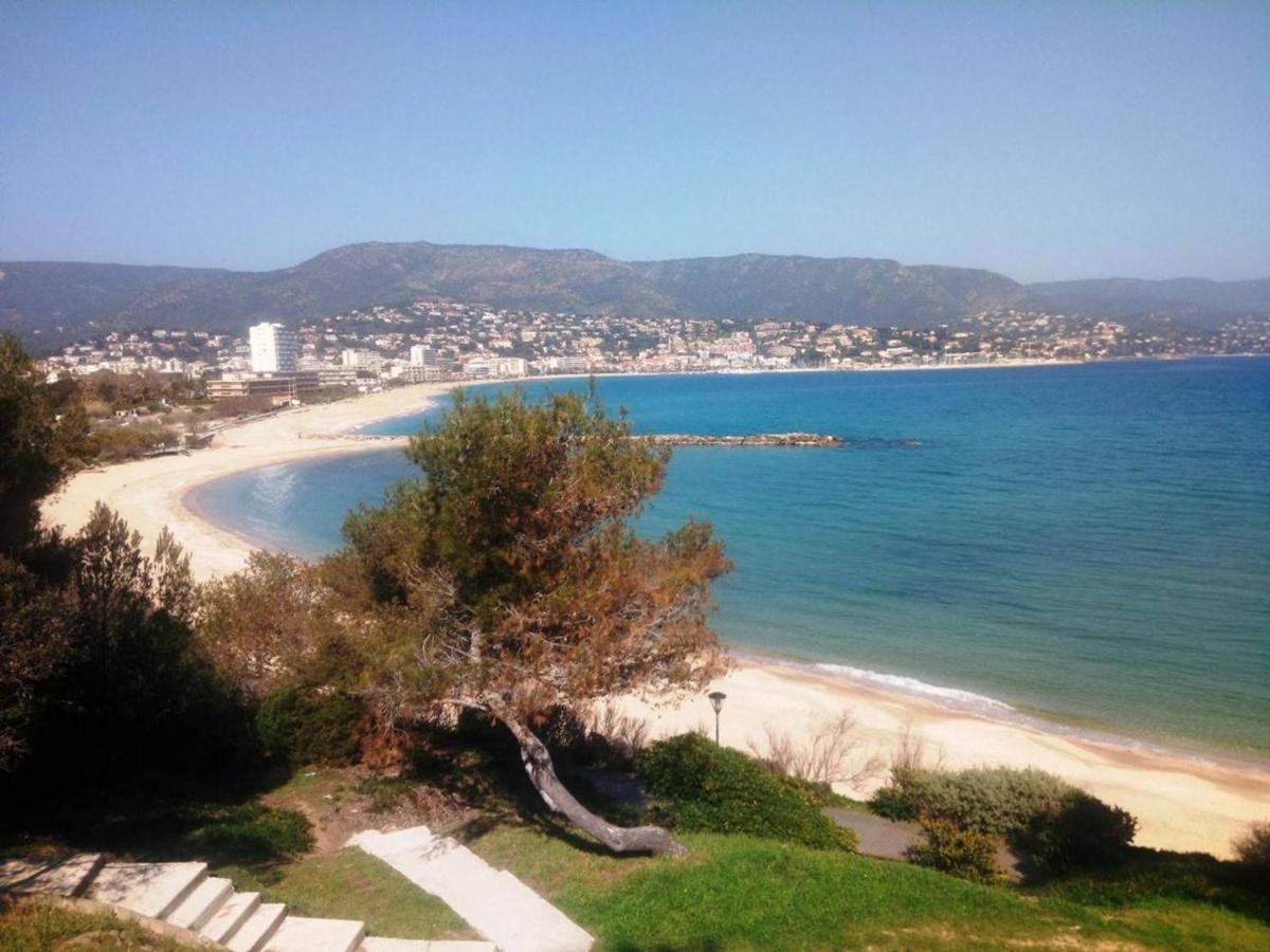 Studio Climatise Au Lavandou Avec Terrasse, Parking Et Environnement Calme - 3 Couchages - Fr-1-251-167 Le Lavandou Exteriör bild