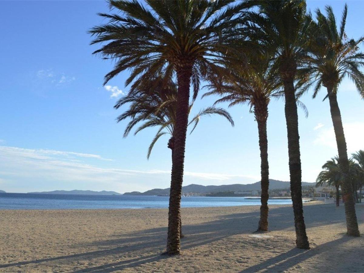 Studio Climatise Au Lavandou Avec Terrasse, Parking Et Environnement Calme - 3 Couchages - Fr-1-251-167 Le Lavandou Exteriör bild